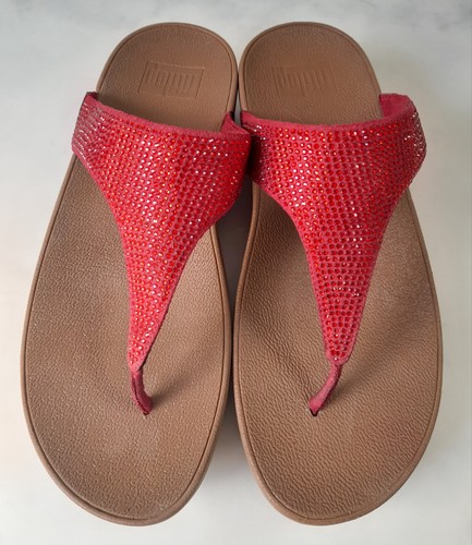 Fitflop lulu crystal size - lulu,