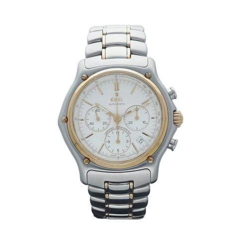 Ebel 1911 chronograph - 1911,