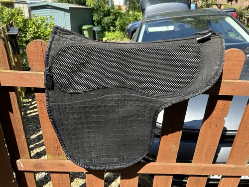 Barefoot treeless saddle pad - treeless,