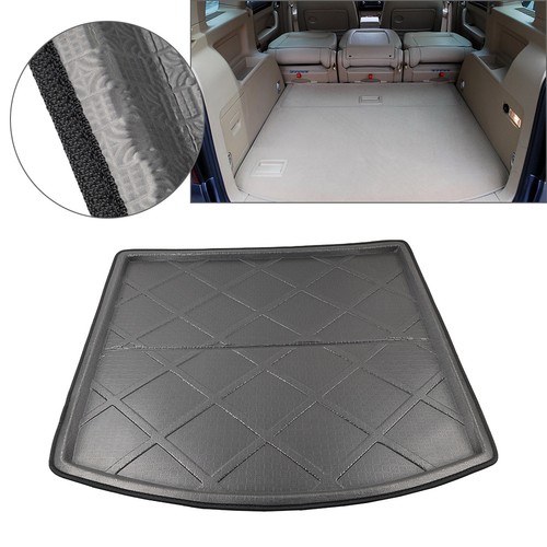 Cargo trunk tray - trunk, liner