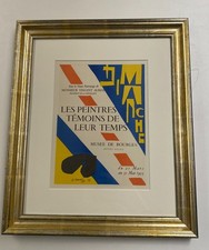 Les Peintres Temoins de Leur Temps by Henri Matisse  1959