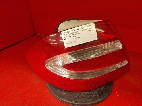 Mercedes clk tail light - clk,