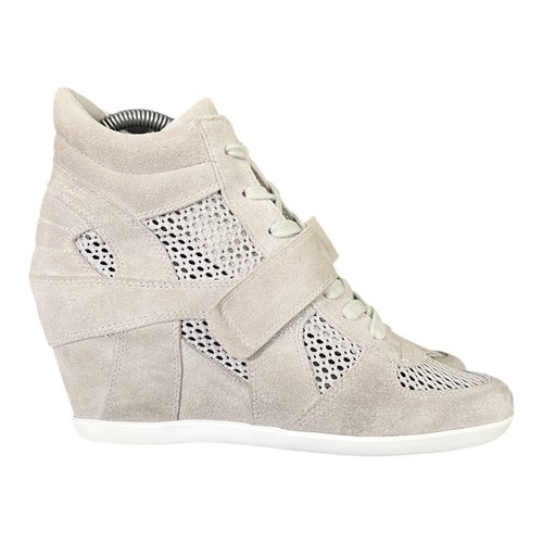 Ash limited grey - grey, mesh