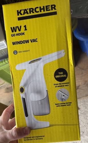 Kärcher window vacuum - kärcher, 1