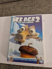 Ice age the meltdown disc - ice, 2