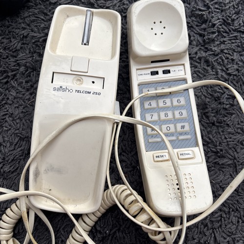 Retro saisho telcom 250 - retro,