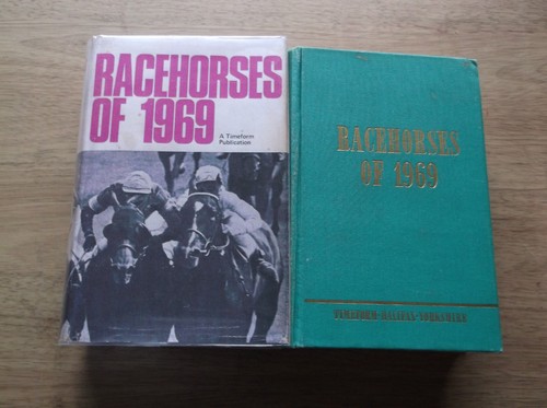 Timeform racehorses 1969 - "racehorses, 1969"