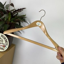 Pakeman, Catto & Carter Wooden Hanger