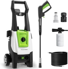 Pressure Washers, 2000w 160Bar 7.5L/min Jet Washers