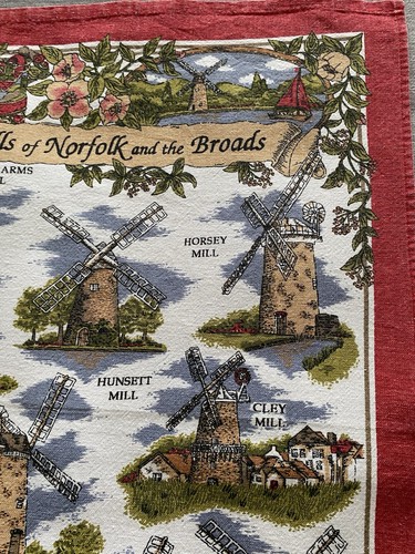 Vintage norfolk broads - norfolk,