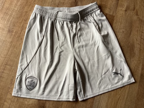 Barnsley puma grey away - puma,