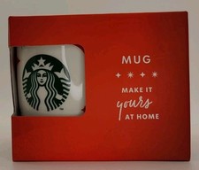 Starbucks Coffee Mug Make It