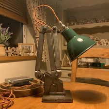 Industrial Vintage Angle-poise
