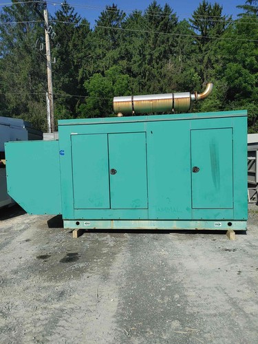 Cummins 215gfbb 200kw nat gas - cummins,