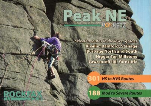 Peak pokketz rockfax - peak,