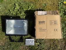 1000w Halogen Floodlight Unit