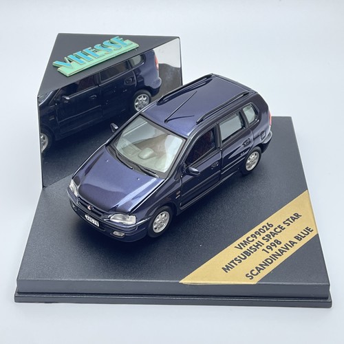 Limited edition vitesse 43 - vitesse, 1/43