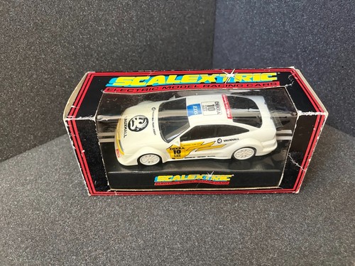 Scalextric opel calibra - calibra,