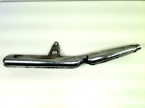 Exhaust pipe suzuki 750 lc - gt,