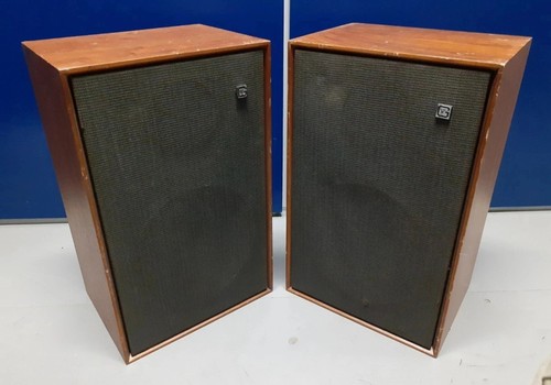 Goodmans mezzo speakers - goodmans, m