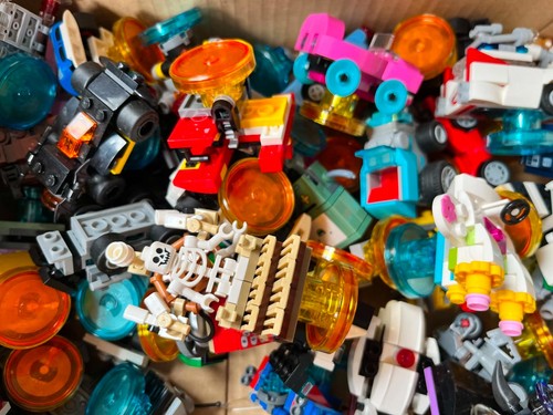 Lego dimensions box new - lego,