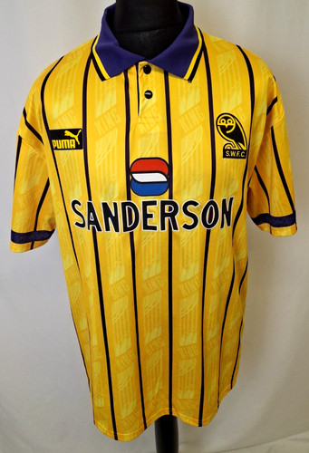 Sheffield wednesday 1994 1995 - wednesday, 1994/1995
