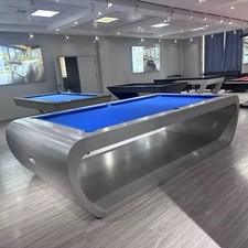 Luxury Solid Wood Pool Table -