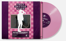PETER DOHERTY - Felt Better