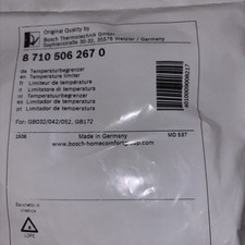 Worcester Bosch 87105062670