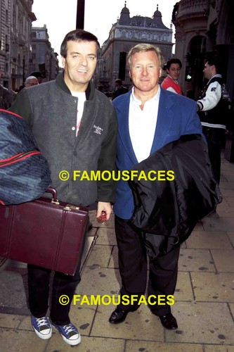 Tony blackburn taken 1990 s - tony,