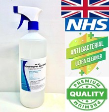 IPA Isopropyl Alcohol SPRAY