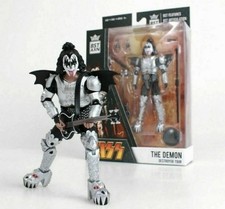 Kiss Demon Figure Gene Simmons