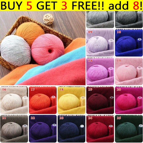 50g mongolian cashmere hand - 50g,