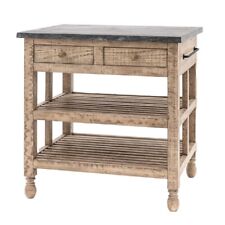 Kitchen Island: 2 Drawer