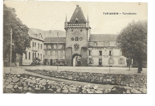 Turckheim - 68,