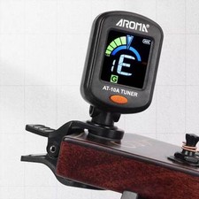 Guitar Tuner Rechargeable Digital Electronic Tuner Acoustic Guitar Tuner Violin