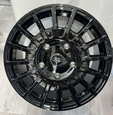 18" Ast2 gloss black Sport
