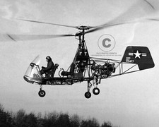Kaman K-225 Helicopter 1951