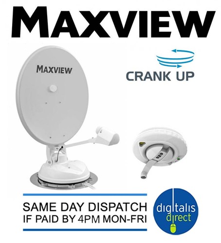 Maxview 65cm crank - maxview,