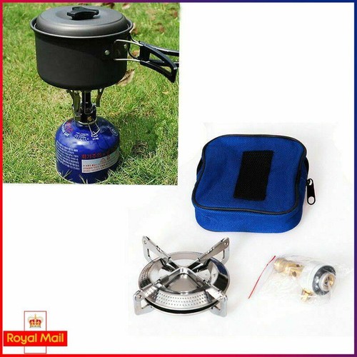 Mini gas stove camping - camping, cooker