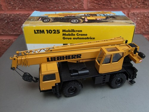 Liebherr ltm 1025 mobile - liebherr,