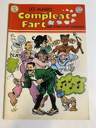 Compleat fart lee marrs - compleat,
