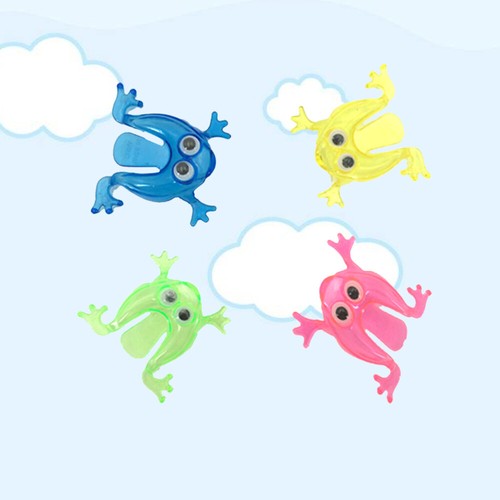 50pcs jumping frogs - 50pcs,