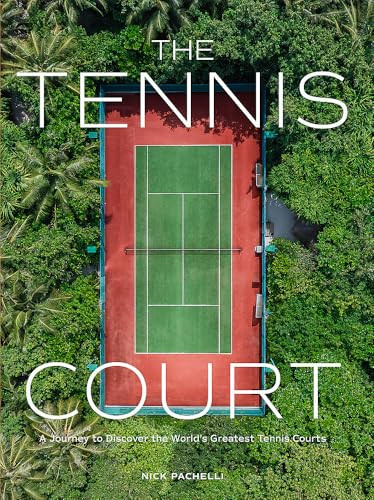 The tennis court - journey, to