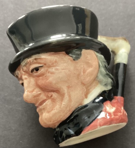 Royal doulton miniature - royal,