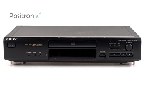 Sony cdp xe320 player - sony,