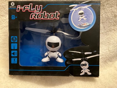 Fly robot with infrared - i-fly,
