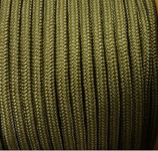 10mm KHAKI Strong Braided