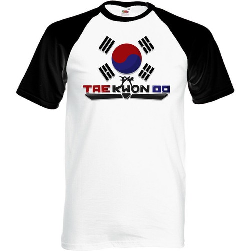 Taekwondo shirt mens belt - taekwondo,