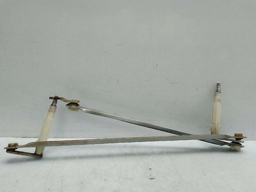 Front wiper motor - wiper, linkage